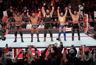 The Monday Night Roster is stacked full of talent
